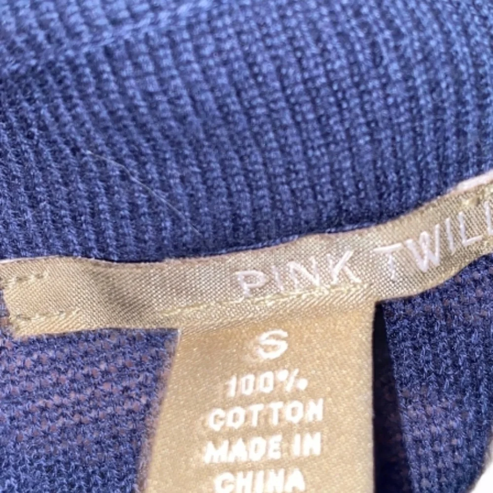Pink Twill pink twill